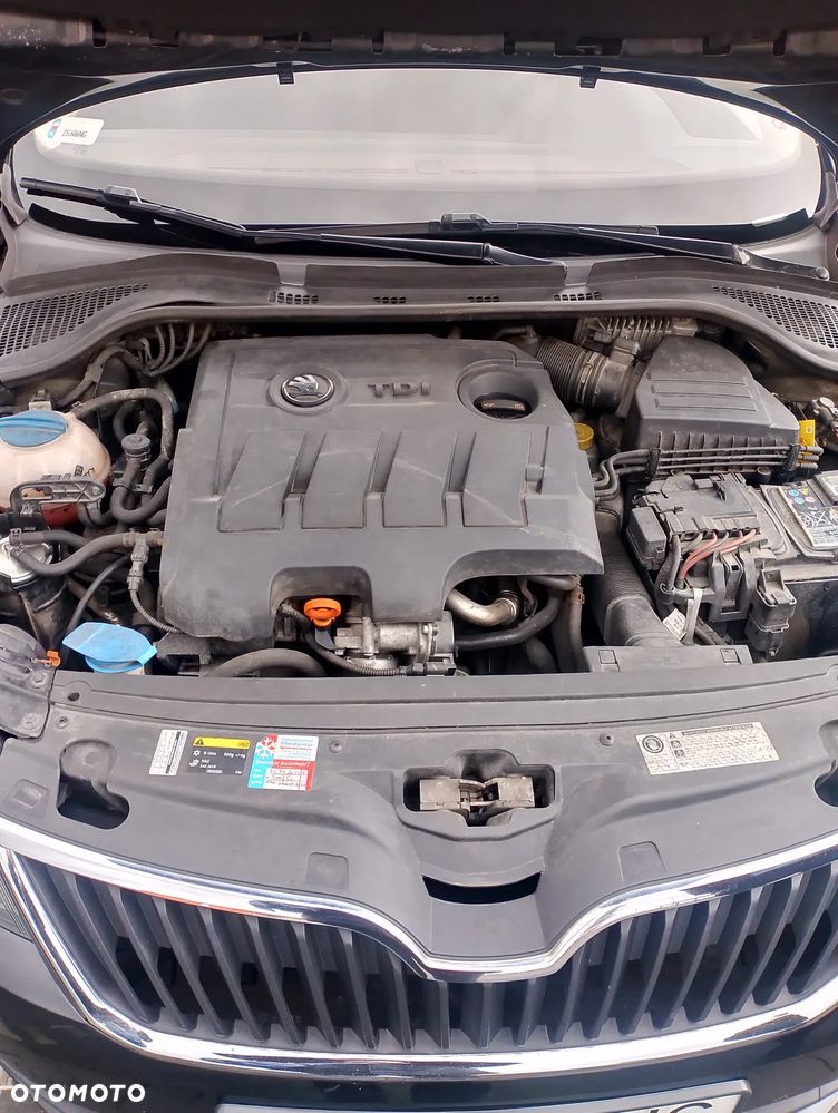 Skoda RAPID - 13