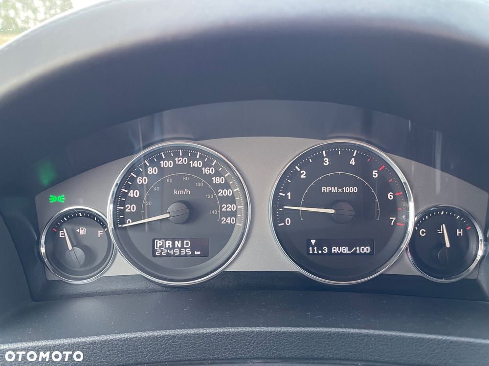 Jeep Grand Cherokee 3.0 CRD Overland - 3