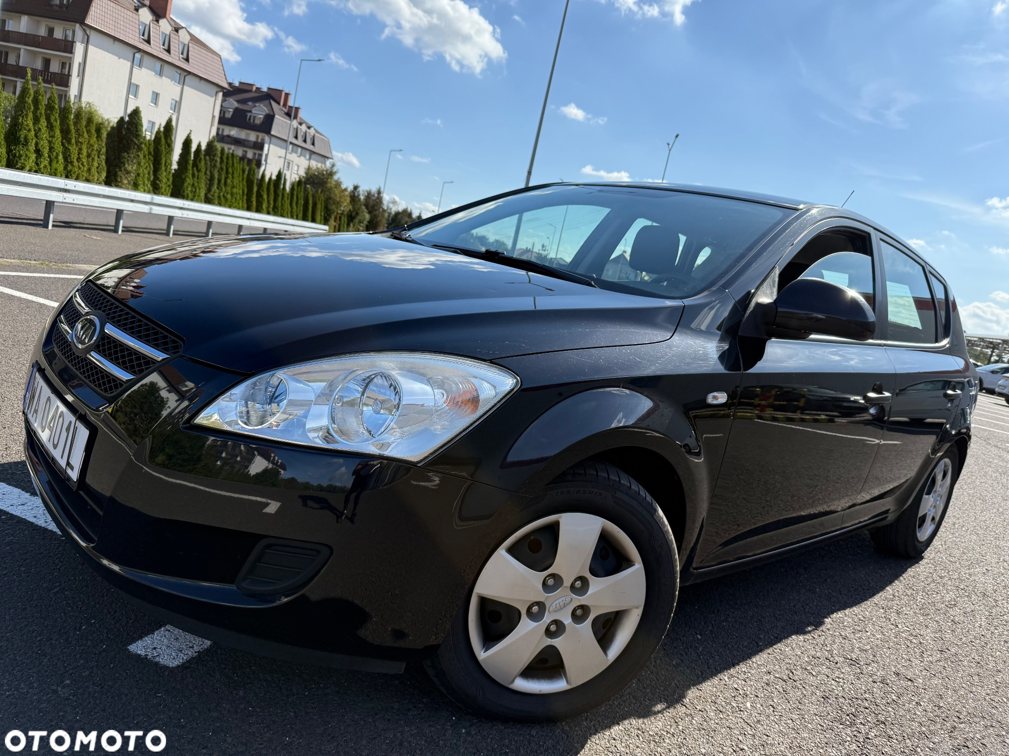 Kia Ceed 1.4 CVVT LX Basis - 3