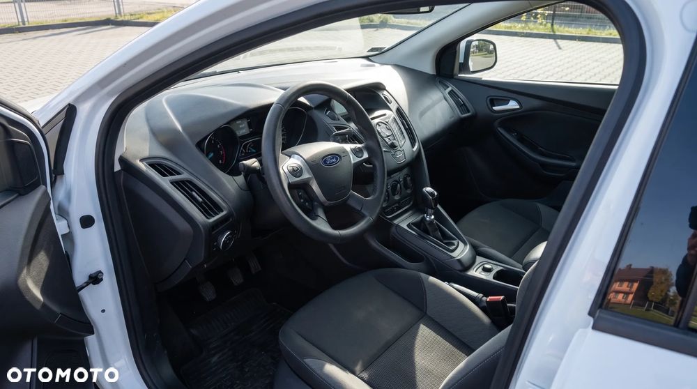 Ford Focus 1.6 TDCi Trend - 8