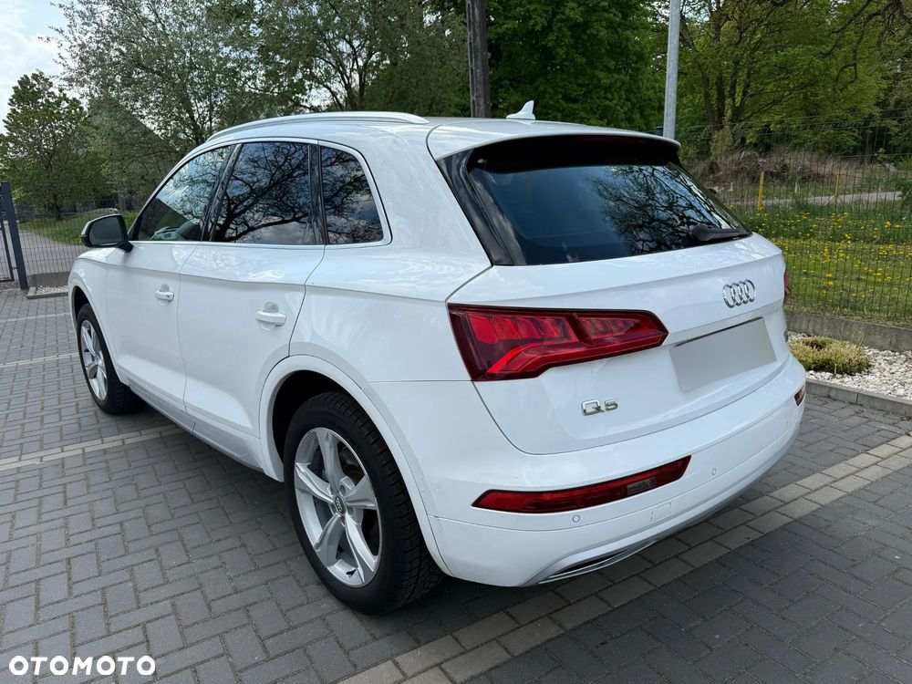 Audi Q5 2.0 TFSI Quattro Sport S tronic - 1