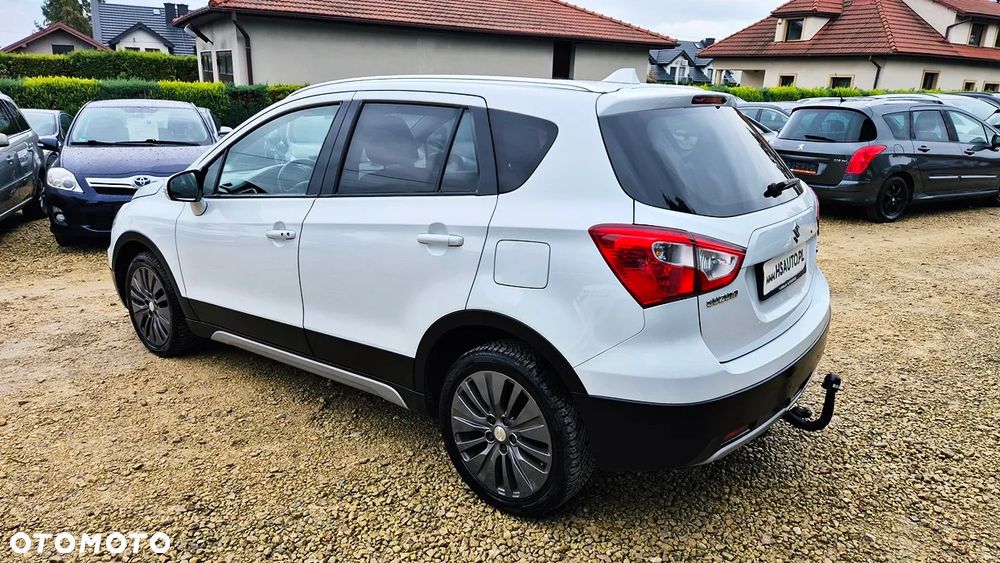 Suzuki SX4 S-Cross 1.6 VVT 4x2 limited+ - 20