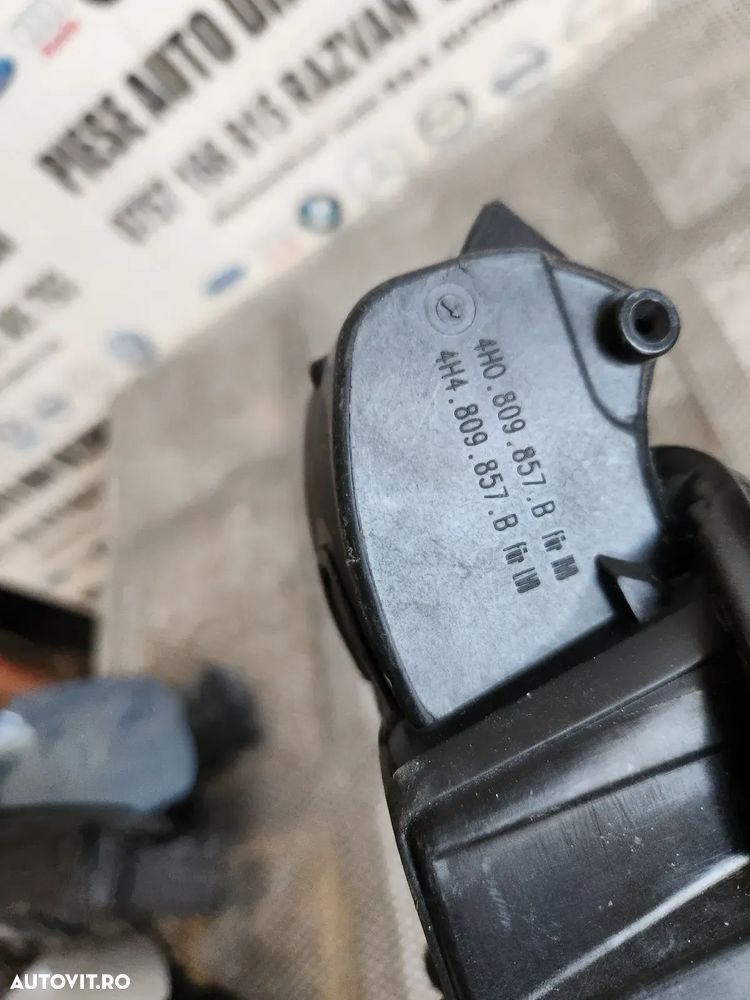 Usa Usita Rezervor Audi A8 D4 Benzina - 6