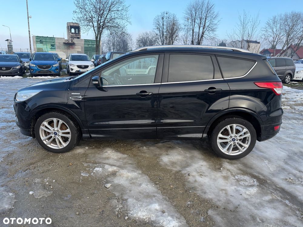Ford Kuga 2.0 TDCi 2x4 Individual - 4