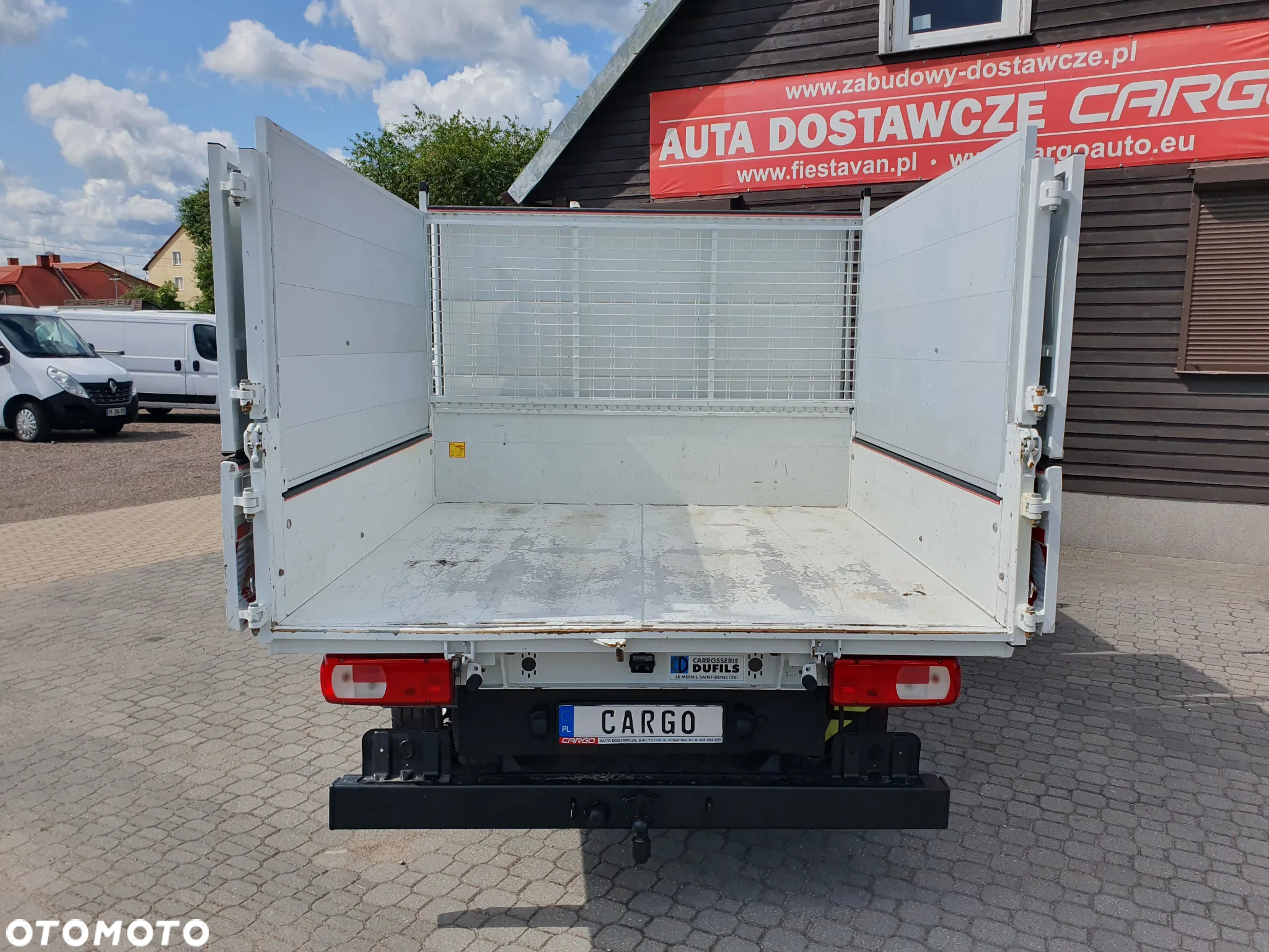 Volkswagen CRAFTER - 8