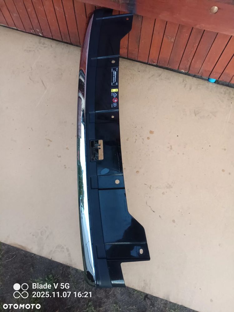 Grill Atrapa Volvo XC60 II - 4