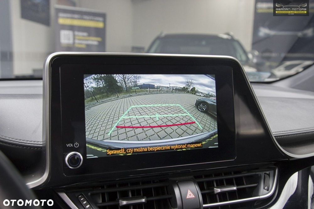 Toyota C-HR 1.8 Hybrid GPF Executive - 21