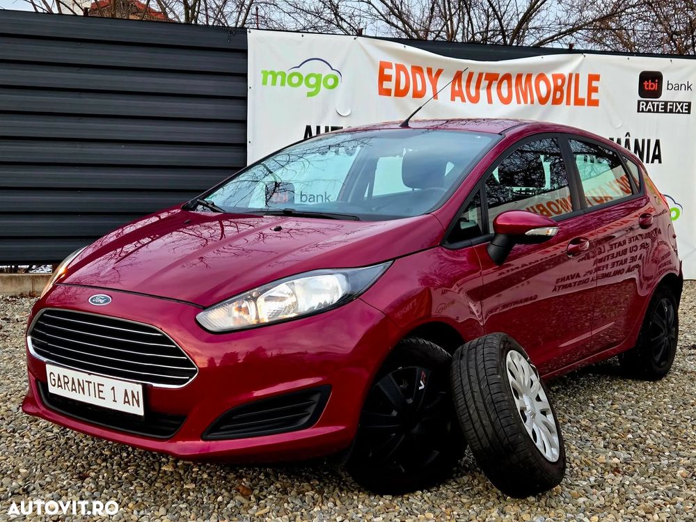 Ford Fiesta 1.5 TDCi Ambiente - 1