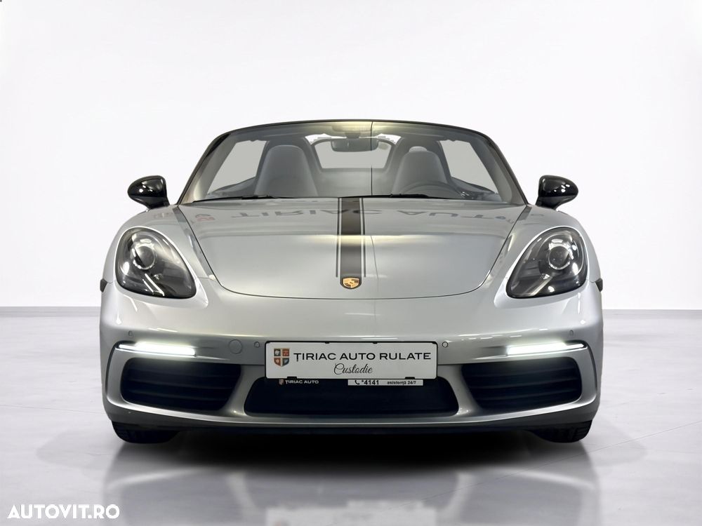 Porsche Boxster - 9