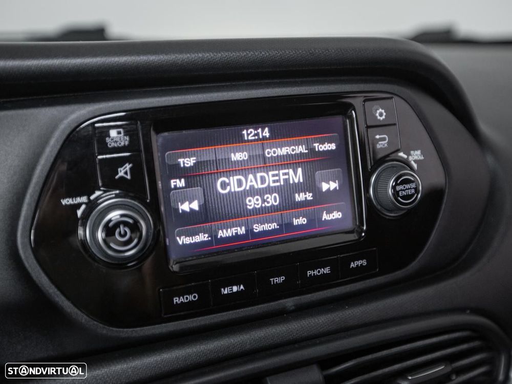 Fiat Tipo 1.3 M-Jet Street - 15