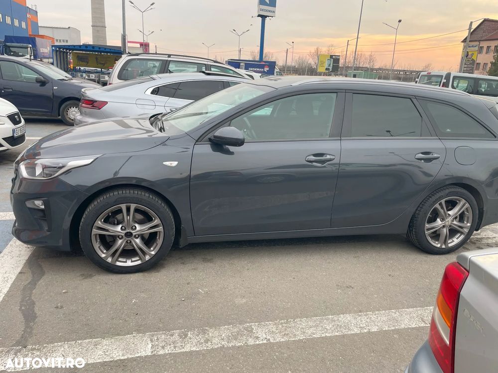 Kia Ceed 1.5 T-GDI 6MT Best - 7