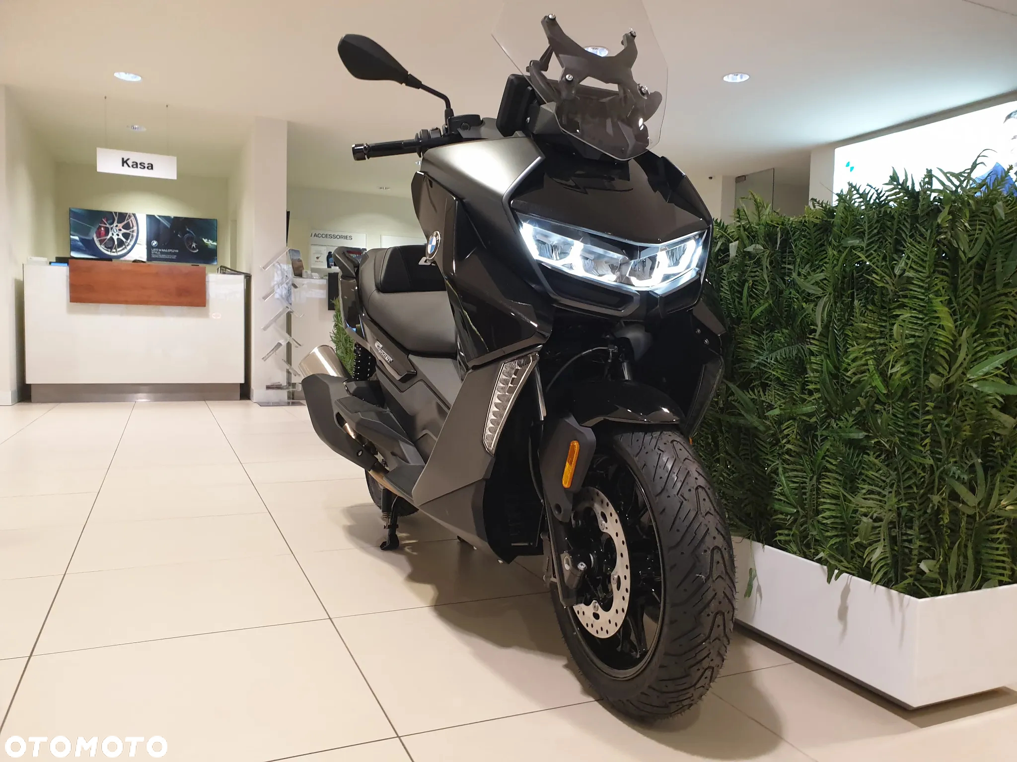 BMW C 400 GT - 2