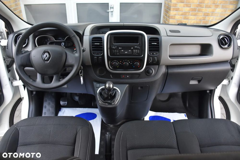 Renault Trafic Long L2H1 - 8