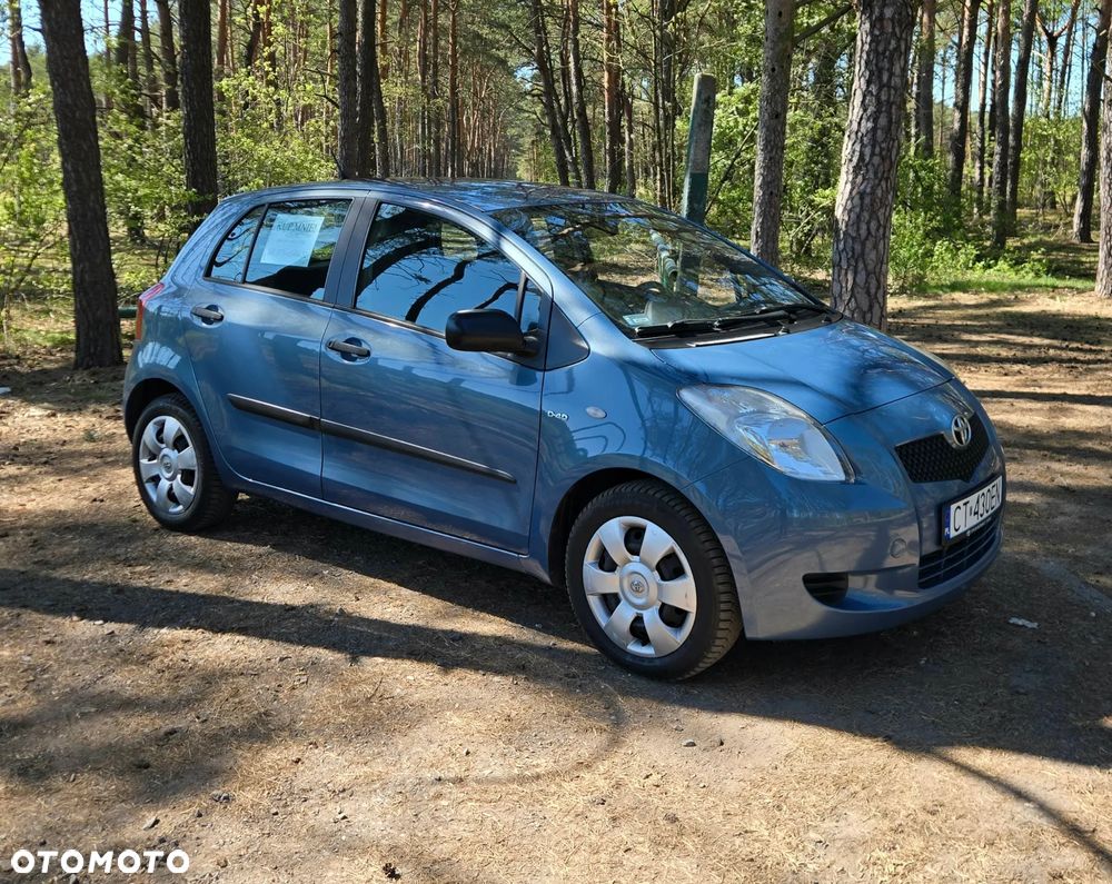 Toyota Yaris 1.4 D-4D Terra A/C - 2