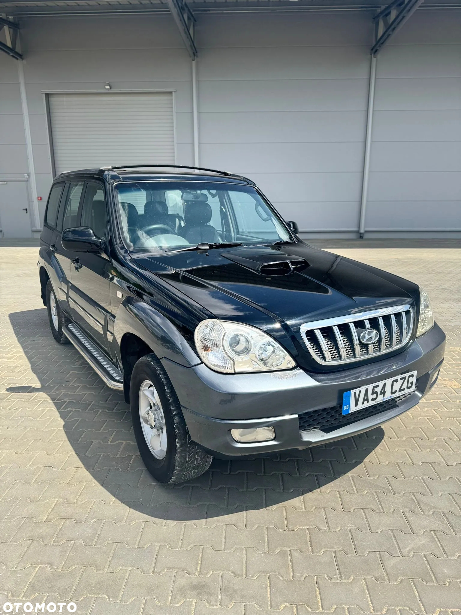 Hyundai Terracan - 2