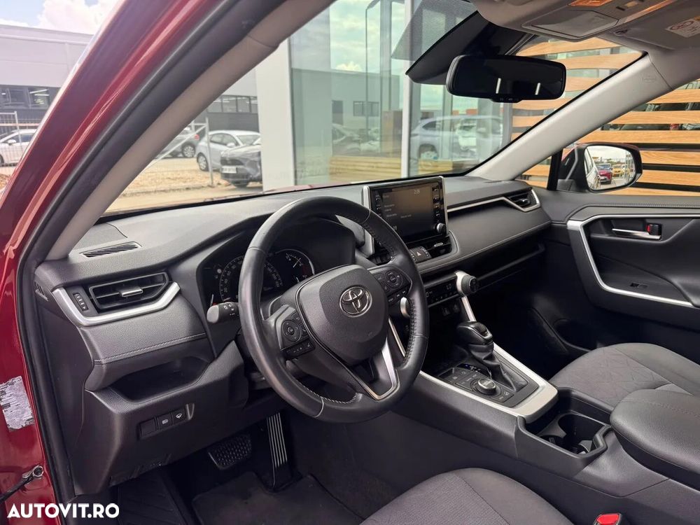 Toyota RAV4 2.0P CVT AWD Dynamic - 20