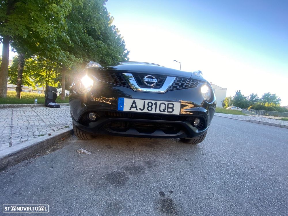 Nissan Juke 1.5 dCi Tekna Premium Pele S/S 104g - 19