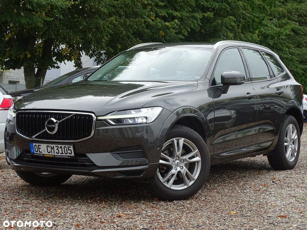 Volvo XC 60 D4 AWD Momentum - 4