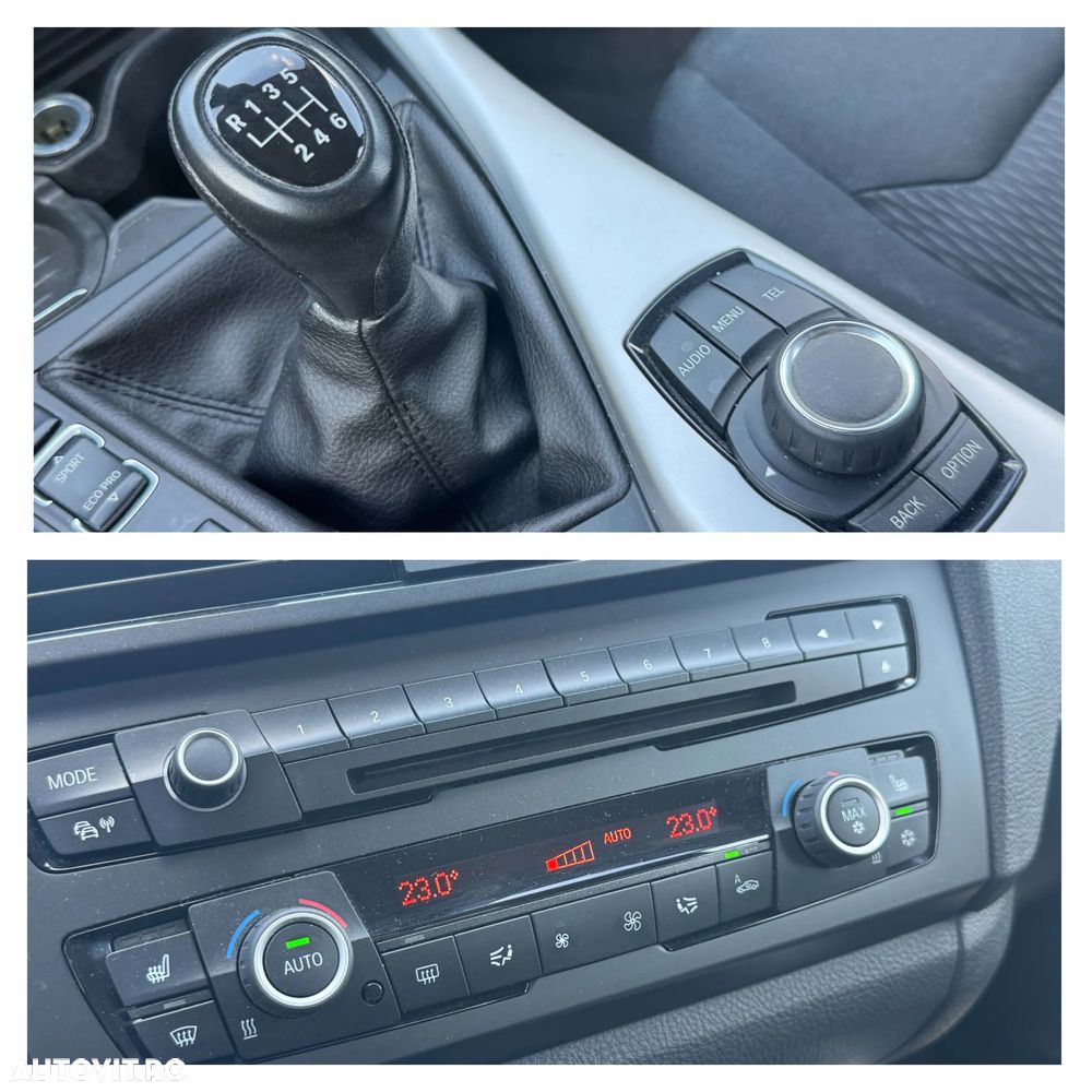 BMW Seria 1 116d DPF Edition Lifestyle - 13