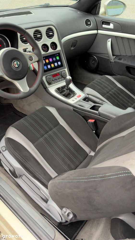 Alfa Romeo Brera 2.4 JTDM 20V DPF - 28