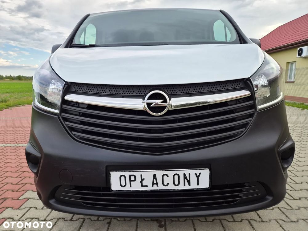 Opel Vivaro - 4