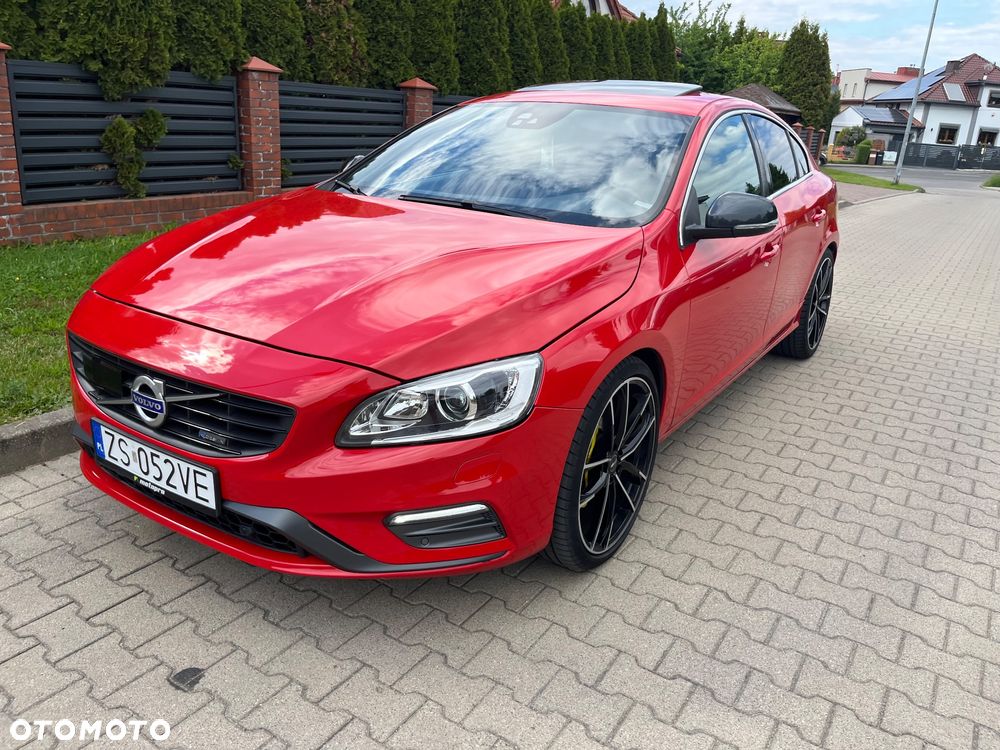 Volvo S60 T6 Drive-E R-Design Summum - 1