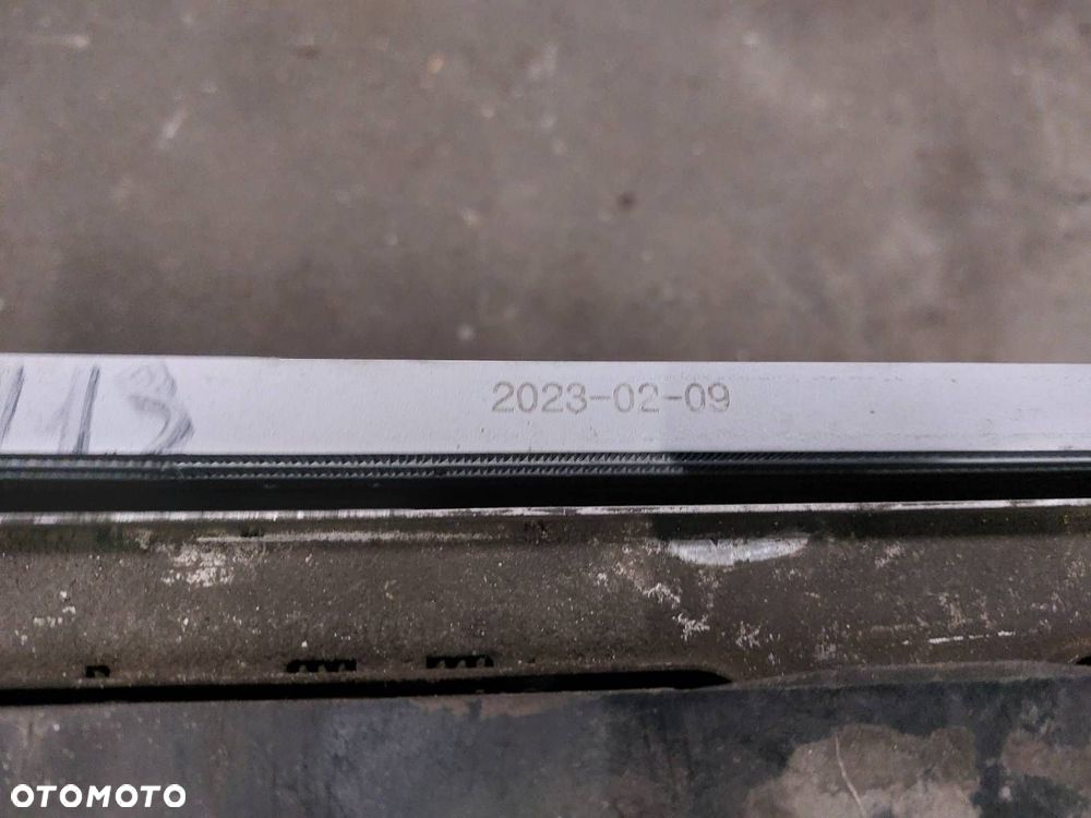 CHŁODNICA WODY KLIMATYZACJI WENTYLATORY MERCEDES-BENZ W169 A200 2.0 8V - 6