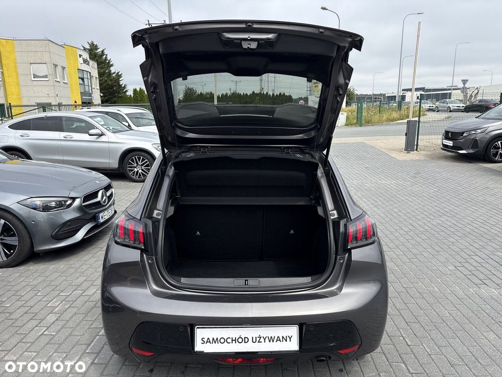 Peugeot 208 1.2 PureTech Allure S&S EAT8 - 31