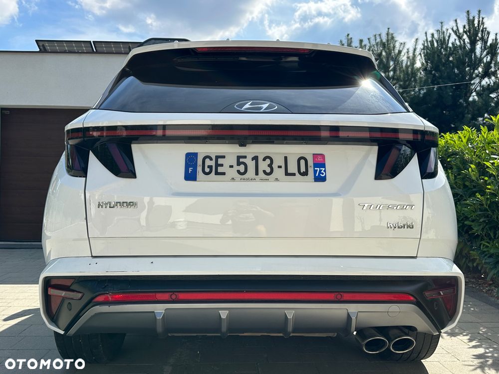 Hyundai Tucson 1.6 T-GDi HEV 2WD N Line - 30