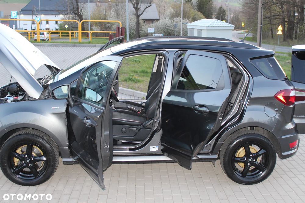 Ford EcoSport 1.0 EcoBoost ST-Line Black ASS - 31