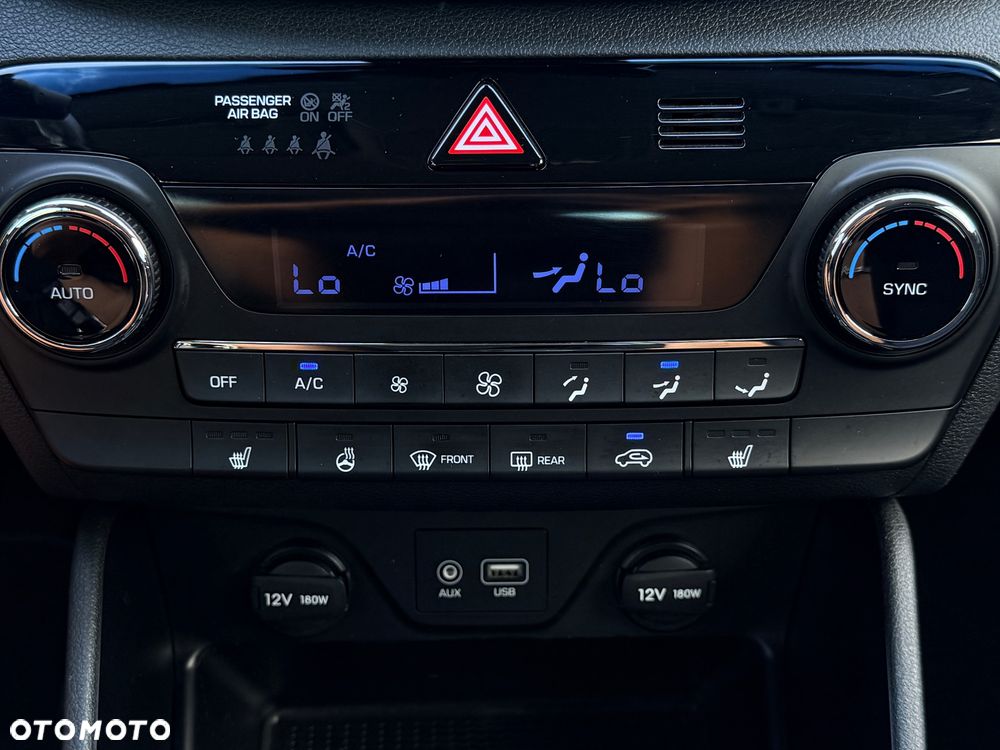 Hyundai Tucson 1.6 Turbo 2WD Style - 10