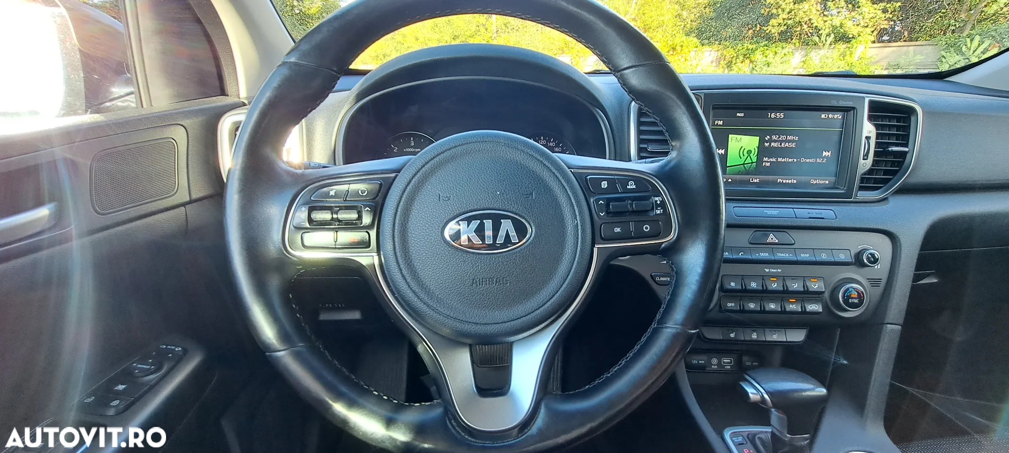Kia Sportage 2,0 CRDI AWD Aut. Platinum - 14