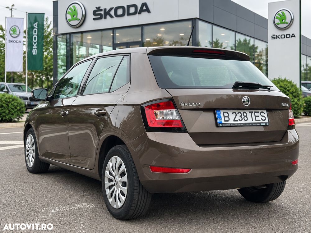 Skoda Fabia 1.2 TSI Ambition - 6