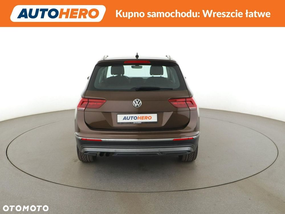 Volkswagen Tiguan 2.0 TSI BMT 4Mot Highline DSG - 7