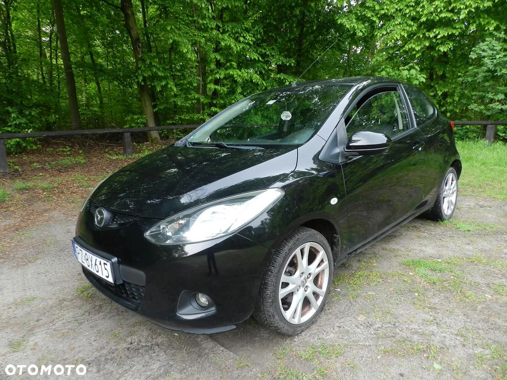 Mazda 2 - 3