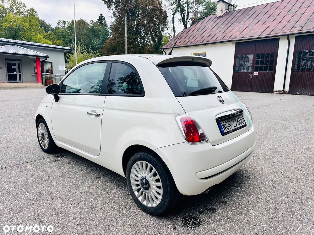 Fiat 500 1.2 8V Pop - 5