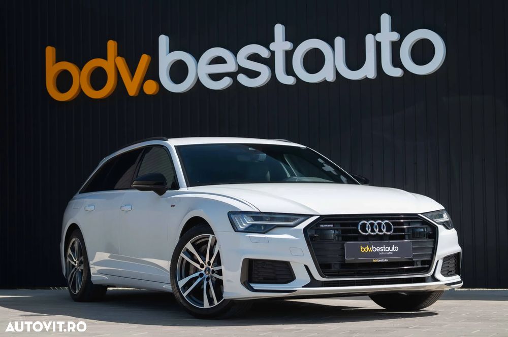 Audi A6 Avant 50 TFSI e quattro S tronic S line - 2