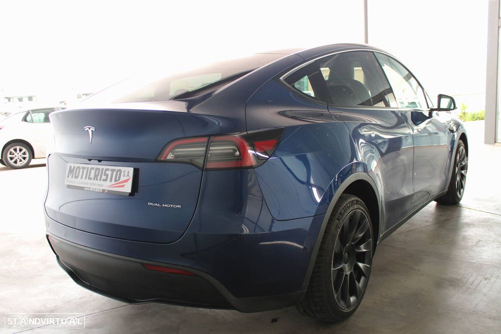 Tesla Model Y Long Range Tração Integral - 5