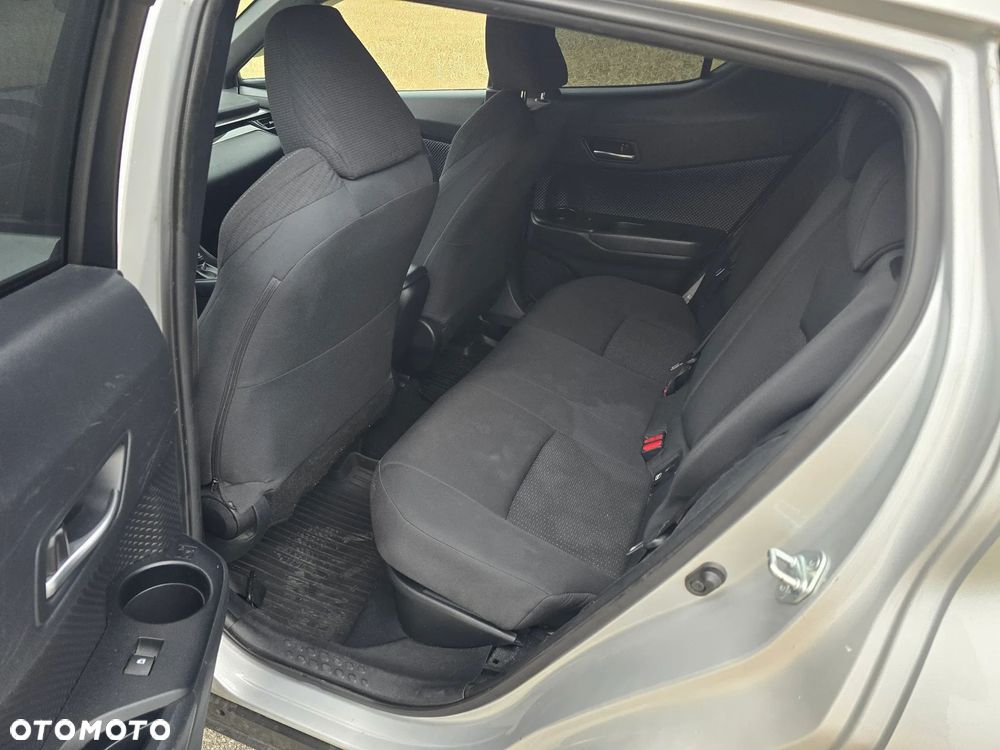 Toyota C-HR Style Selection - 16