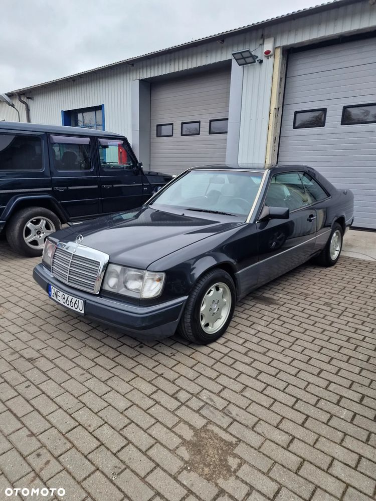 Mercedes-Benz W124 (1984-1993) - 1