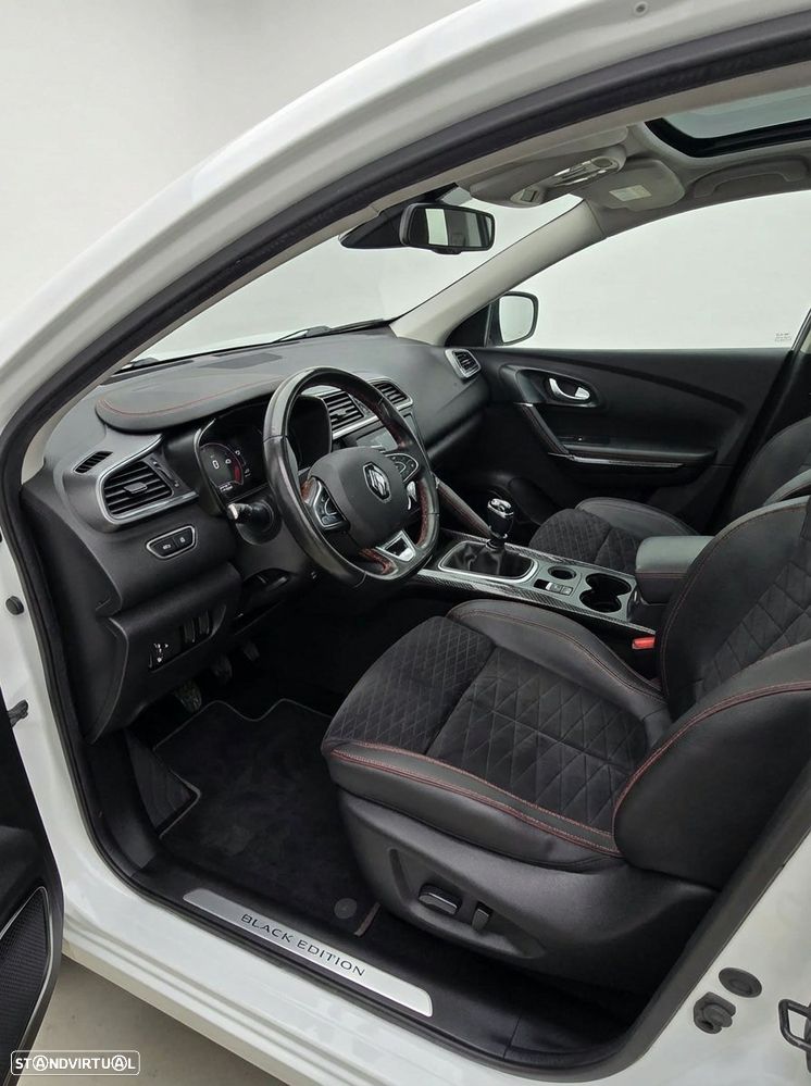 Renault Kadjar 1.5 dCi Black Edition - 14