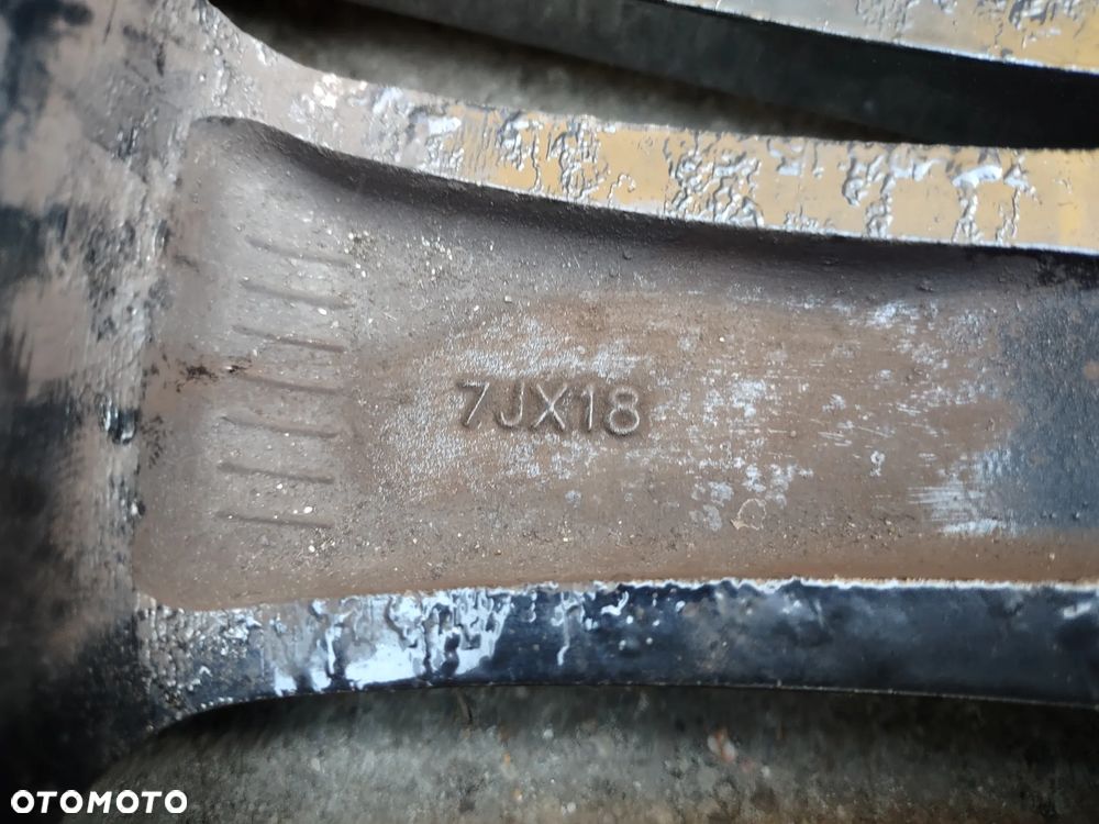 KOŁO FELGA ALUMINIOWA OPONA HANKOOK OPTIMO K415 52910-3U300 KIA SPORTAGE III 18 CALI ORYGINAŁ PROSTA !!! - 14
