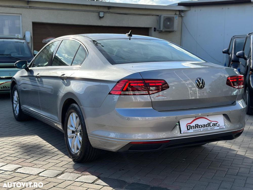 Volkswagen Passat 1.5 TSI ACT OPF DSG Comfortline - 3