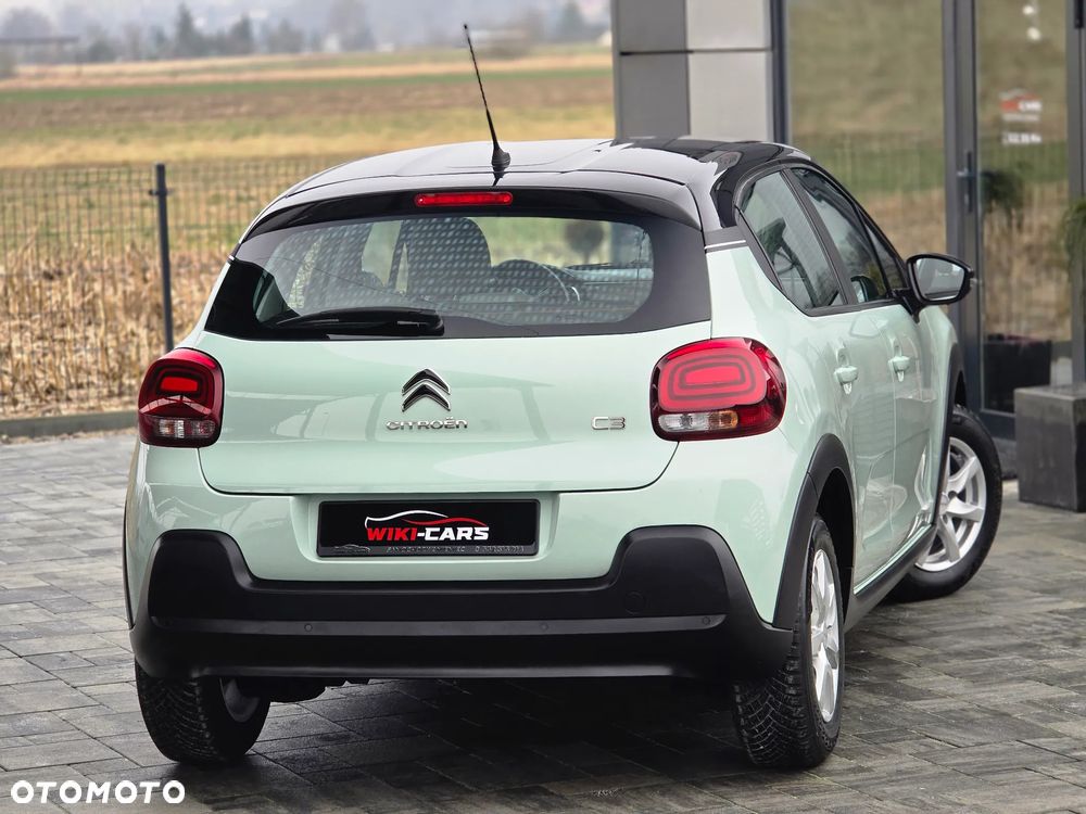 Citroën C3 Pure Tech 82 FEEL - 22