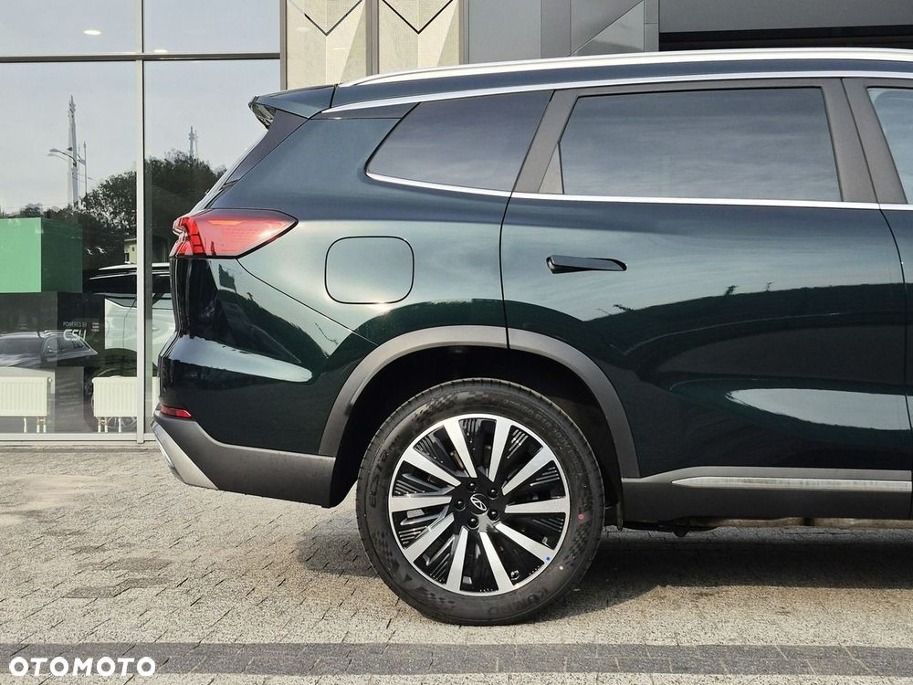 Chery Tiggo 8 1.5 T-GDI Super Hybrid Prestige DCT - 8