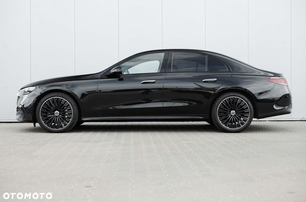 Mercedes-Benz Klasa E 220 d mHEV 4-Matic AMG 9G-Tronic - 12