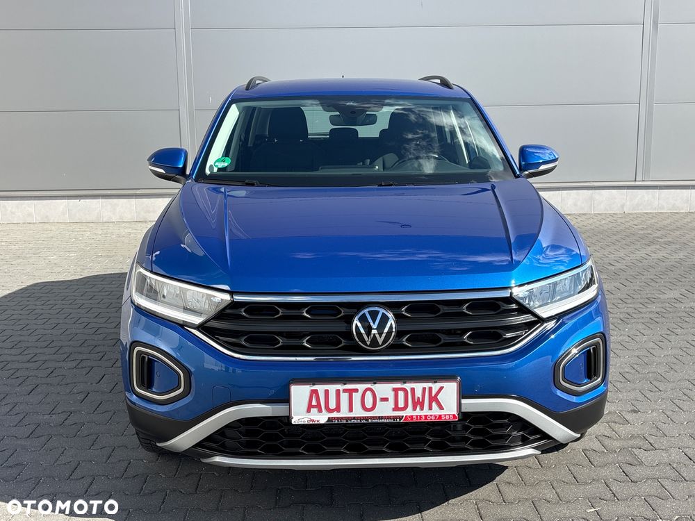 Volkswagen T-Roc 1.0 TSI OPF Style - 17
