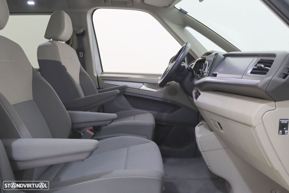 VW Multivan 2.0 TDI Life DSG - 10