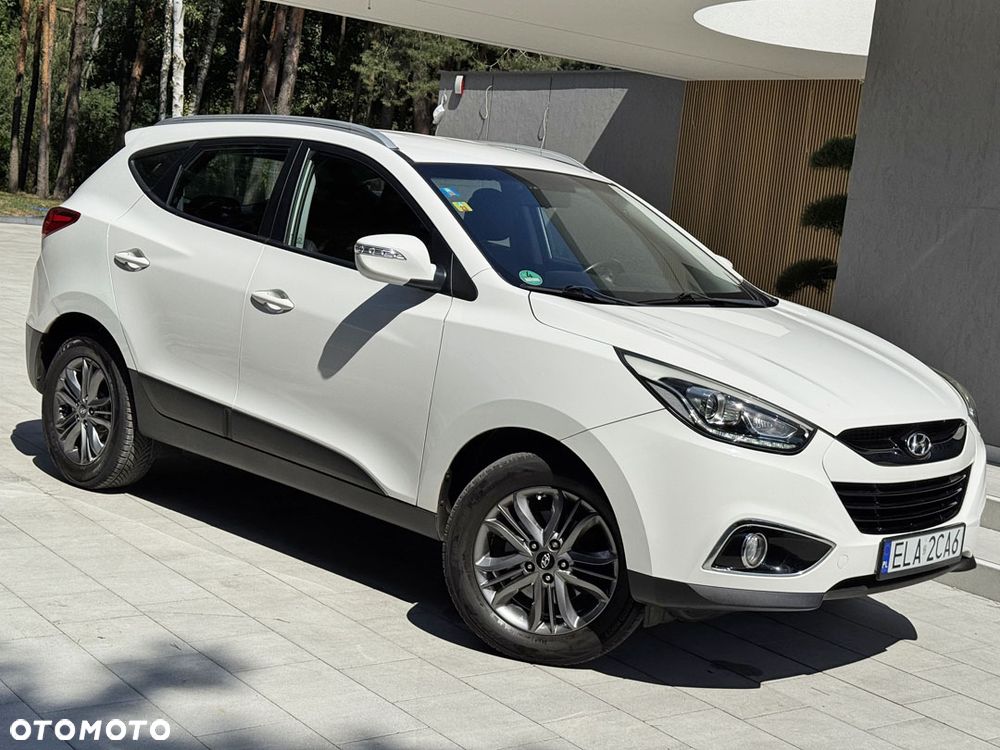 Hyundai ix35 1.6 GDI Premium 2WD - 1