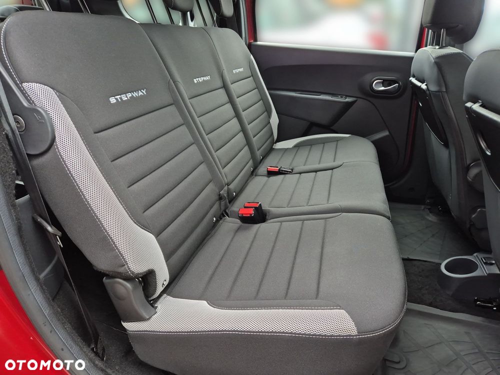 Dacia Lodgy 1.5 Blue dCi Stepway S&S - 12